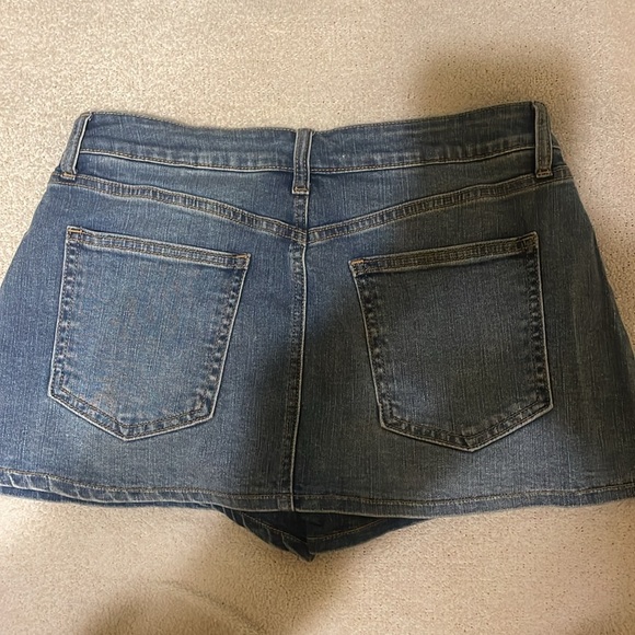 Mini skort - Picture 2 of 3